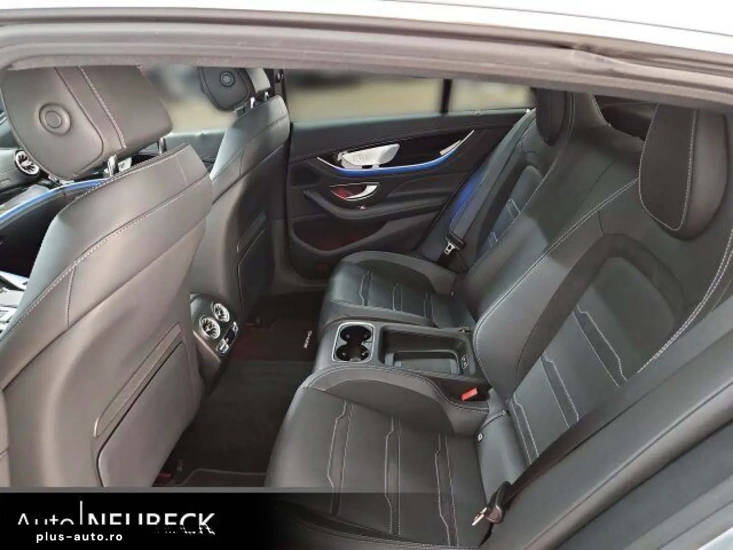 MERCEDES-BENZ Mercedes-AMG GT 63 S E Memory Pano Sitzklima