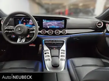 MERCEDES-BENZ Mercedes-AMG GT 63 S E Memory Pano Sitzklima