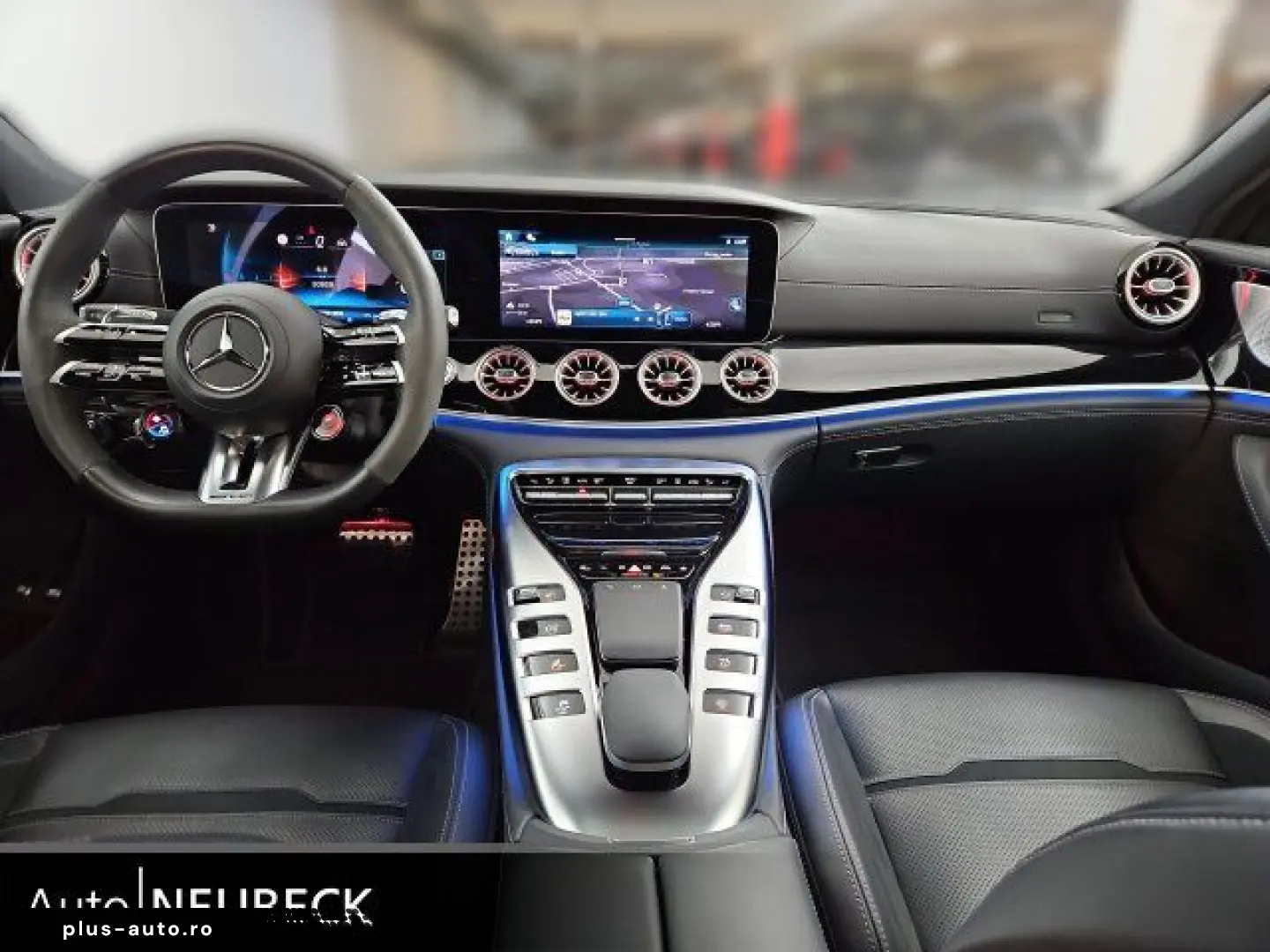 MERCEDES-BENZ Mercedes-AMG GT 63 S E Memory Pano Sitzklima