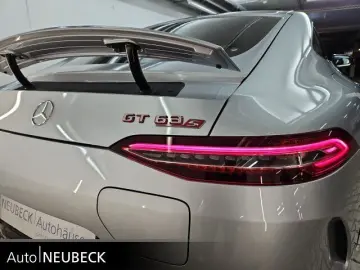 MERCEDES-BENZ Mercedes-AMG GT 63 S E Memory Pano Sitzklima