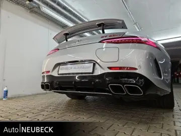 MERCEDES-BENZ Mercedes-AMG GT 63 S E Memory Pano Sitzklima