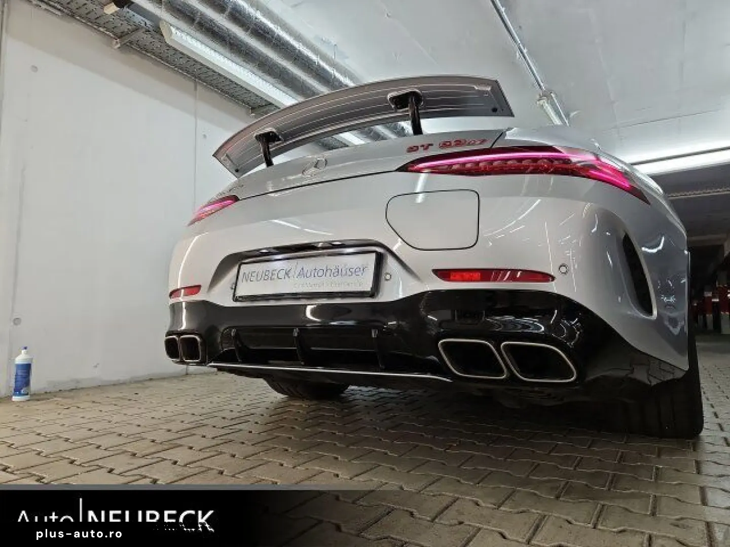 MERCEDES-BENZ Mercedes-AMG GT 63 S E Memory Pano Sitzklima