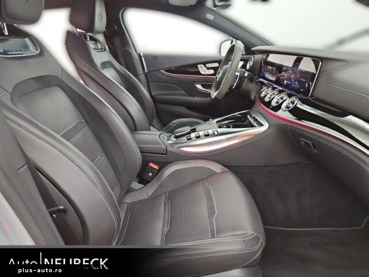 MERCEDES-BENZ Mercedes-AMG GT 63 S E Memory Pano Sitzklima