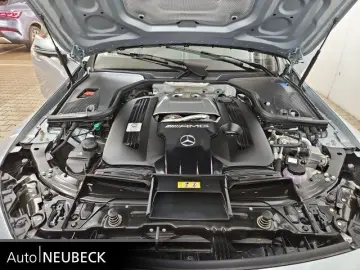MERCEDES-BENZ Mercedes-AMG GT 63 S E Memory Pano Sitzklima