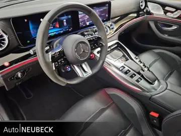 MERCEDES-BENZ Mercedes-AMG GT 63 S E Memory Pano Sitzklima