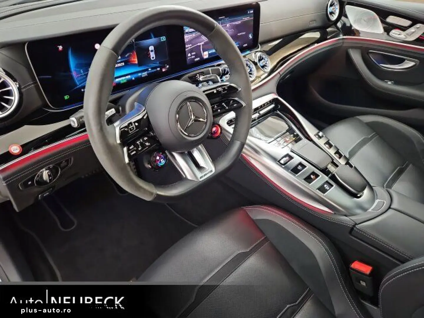 MERCEDES-BENZ Mercedes-AMG GT 63 S E Memory Pano Sitzklima