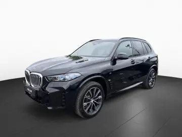BMW X5 xDr30d MSpo SoftClose Ventilation 360 IcGlow