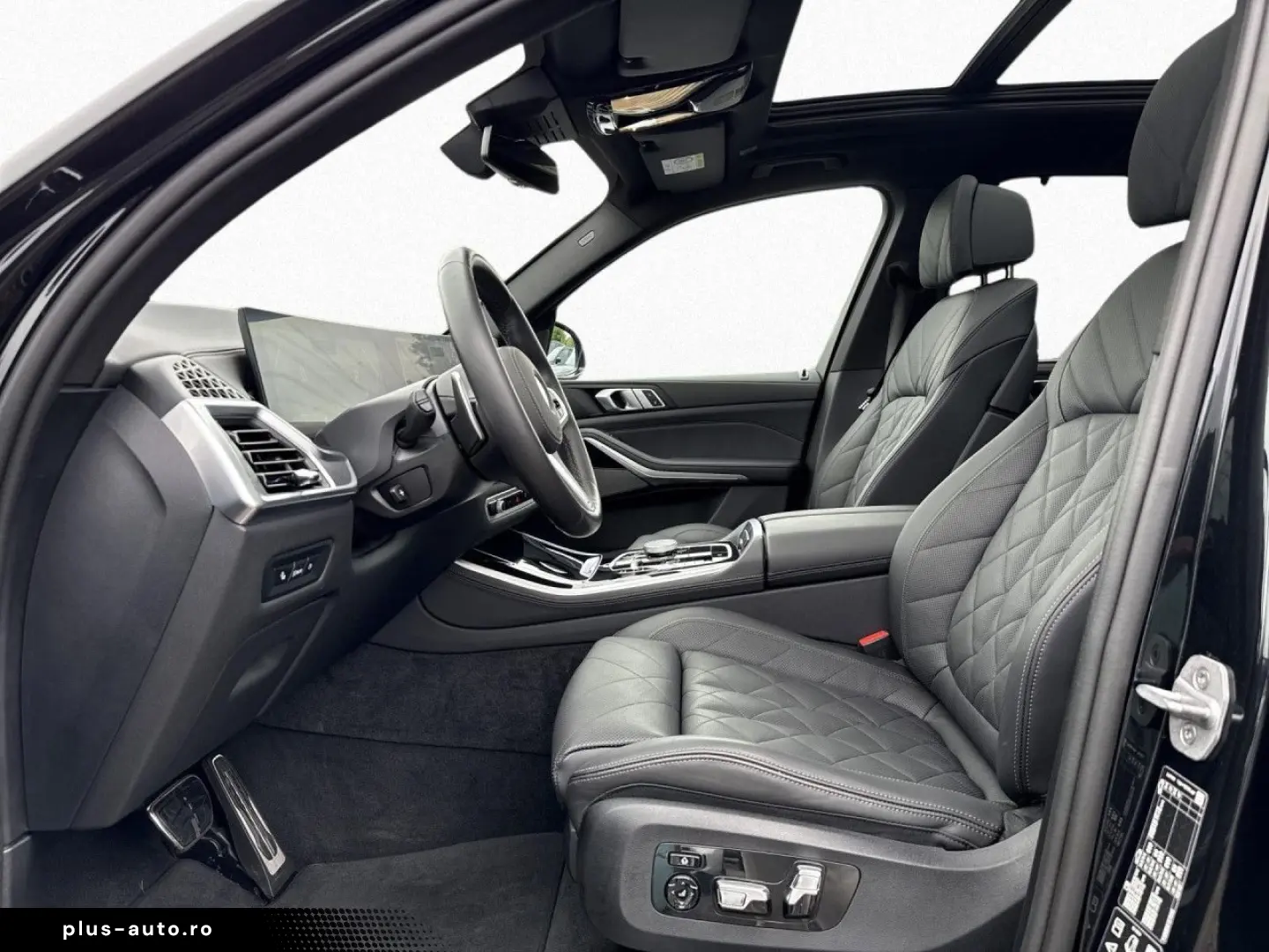 BMW X5 xDr30d MSpo SoftClose Ventilation 360 IcGlow