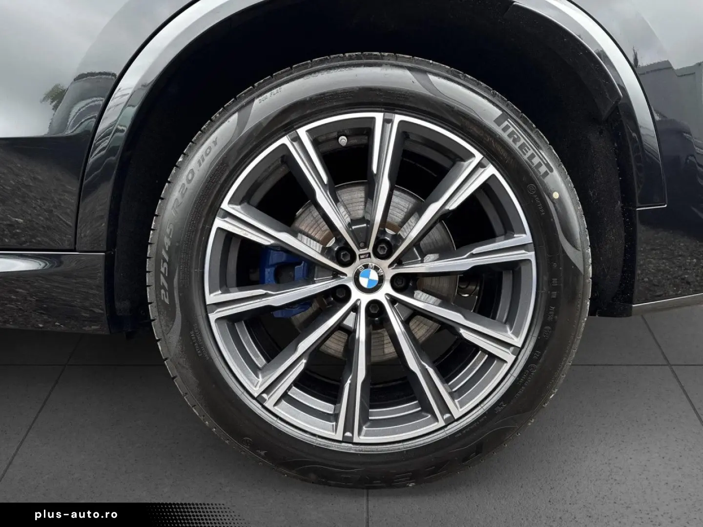 BMW X5 xDr30d MSpo SoftClose Ventilation 360 IcGlow