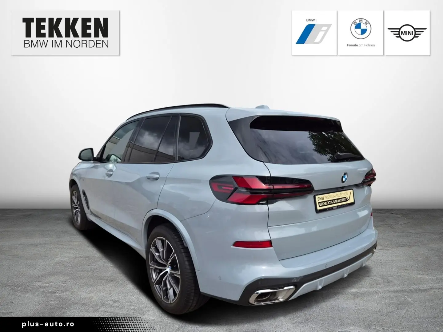 BMW X5 xDrive30d M-Sport 360 H&K