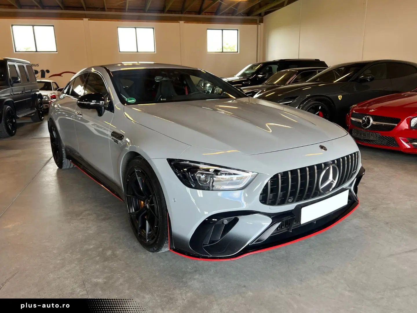 MERCEDES-BENZ AMG GT 63 S E Performance F1 Edition-LEASING-
