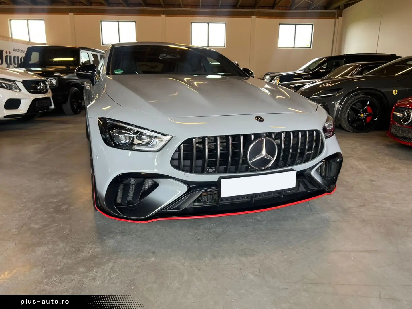 MERCEDES-BENZ AMG GT 63 S E Performance F1 Edition-LEASING-