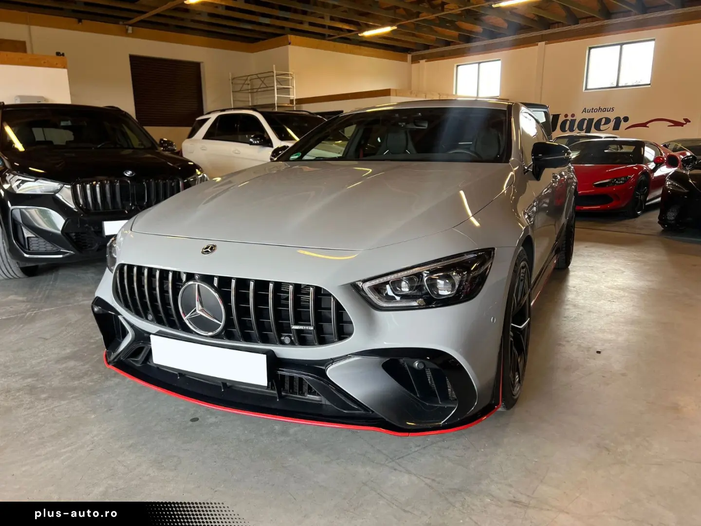MERCEDES-BENZ AMG GT 63 S E Performance F1 Edition-LEASING-