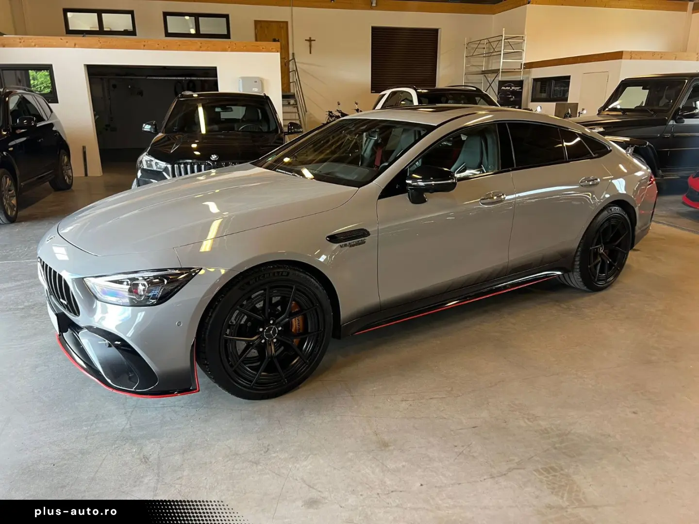 MERCEDES-BENZ AMG GT 63 S E Performance F1 Edition-LEASING-