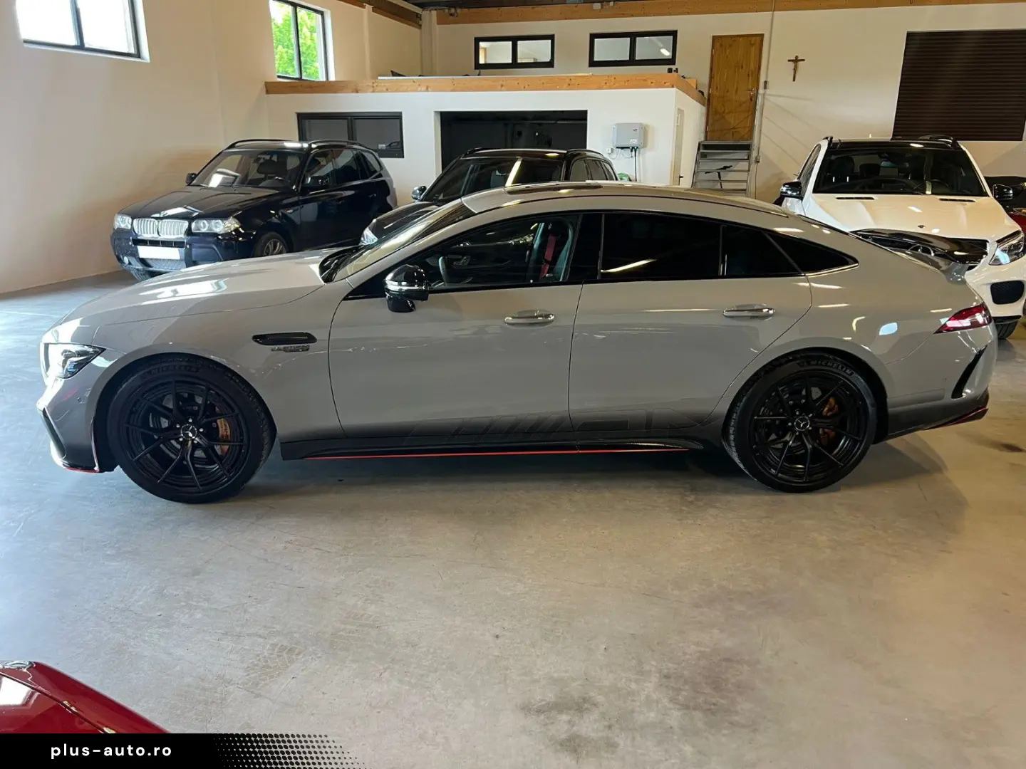 MERCEDES-BENZ AMG GT 63 S E Performance F1 Edition-LEASING-