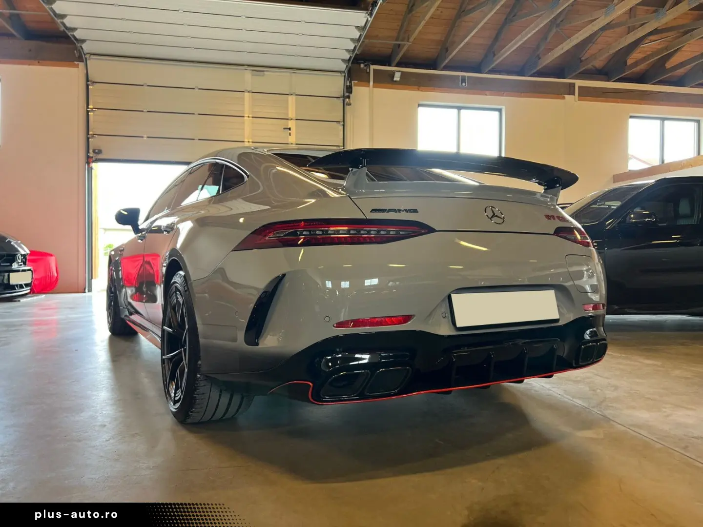 MERCEDES-BENZ AMG GT 63 S E Performance F1 Edition-LEASING-