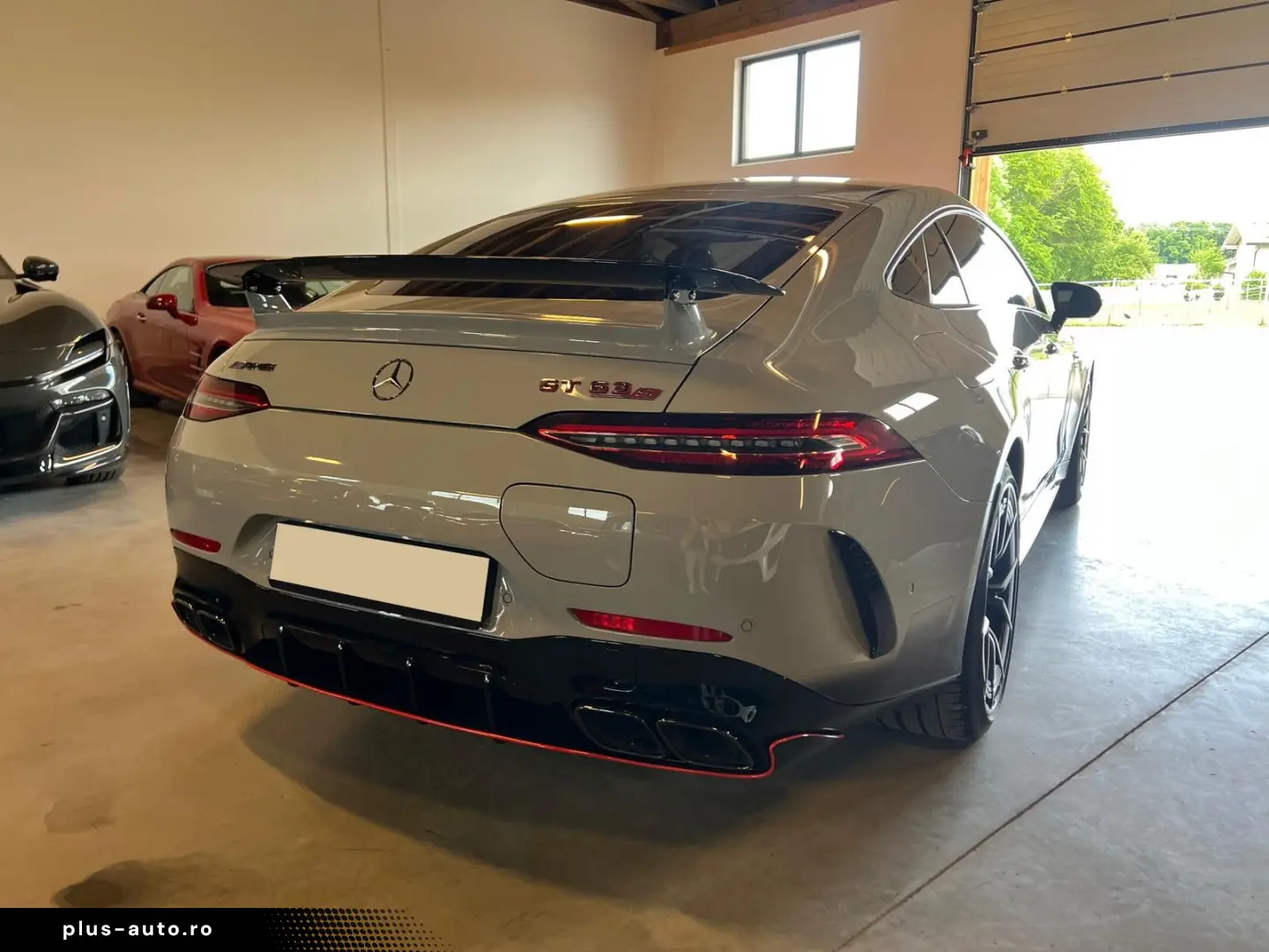 MERCEDES-BENZ AMG GT 63 S E Performance F1 Edition-LEASING-