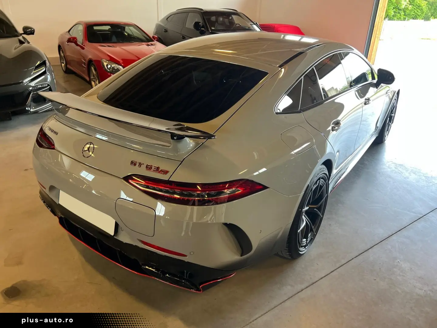 MERCEDES-BENZ AMG GT 63 S E Performance F1 Edition-LEASING-
