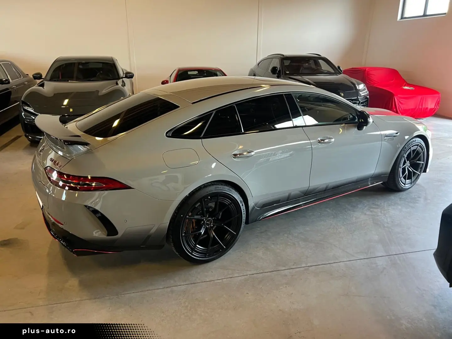MERCEDES-BENZ AMG GT 63 S E Performance F1 Edition-LEASING-