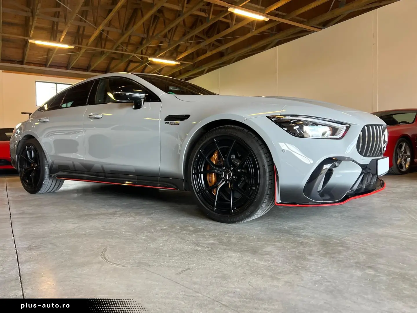 MERCEDES-BENZ AMG GT 63 S E Performance F1 Edition-LEASING-