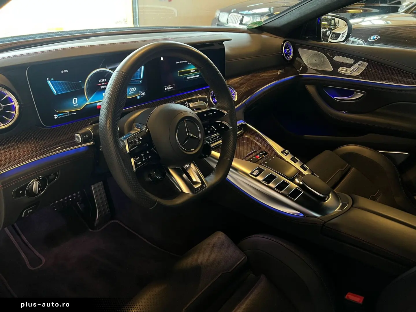 MERCEDES-BENZ AMG GT 63 S E Performance F1 Edition-LEASING-