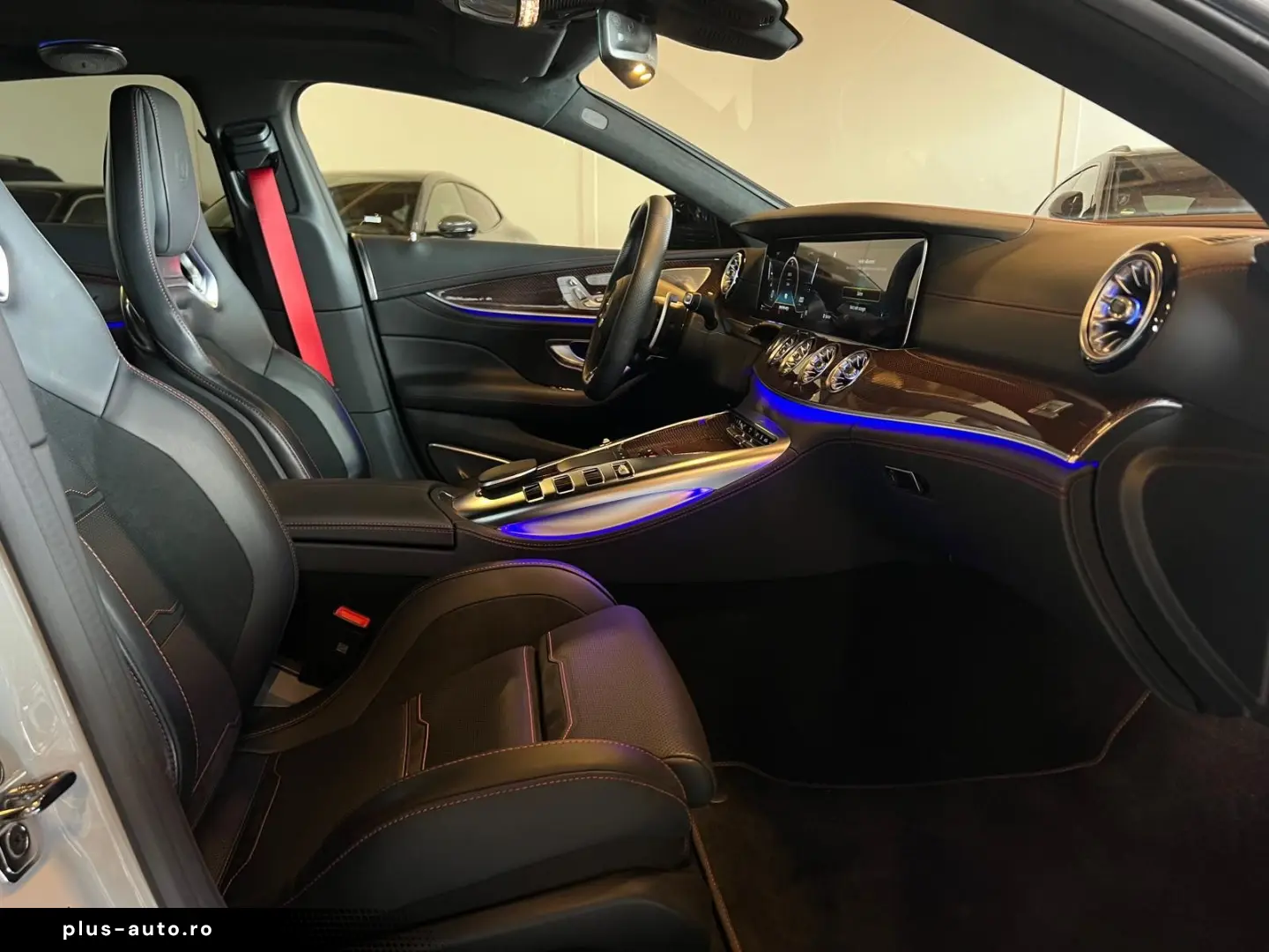 MERCEDES-BENZ AMG GT 63 S E Performance F1 Edition-LEASING-