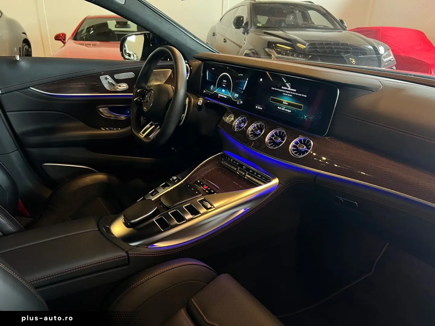 MERCEDES-BENZ AMG GT 63 S E Performance F1 Edition-LEASING-