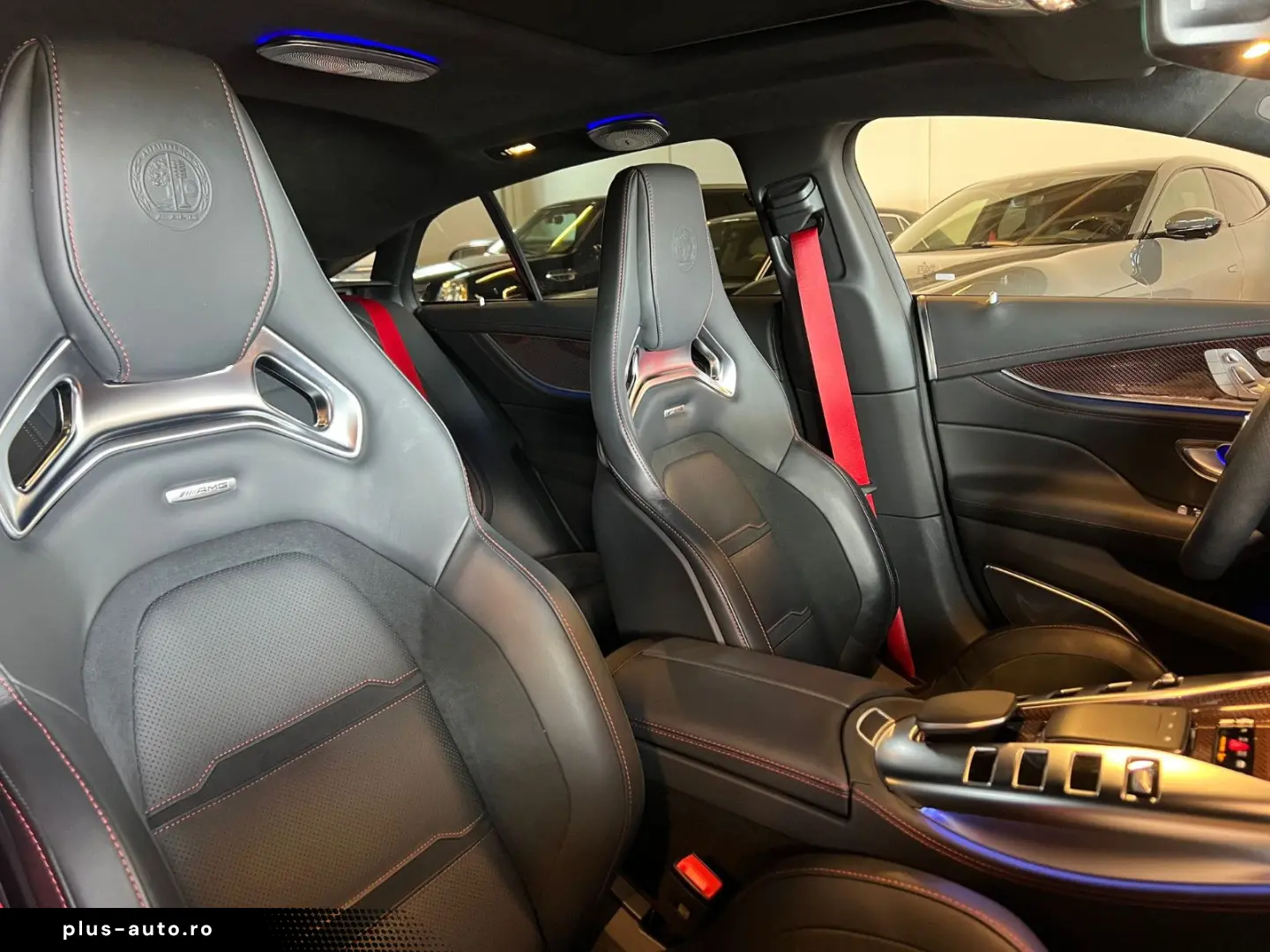 MERCEDES-BENZ AMG GT 63 S E Performance F1 Edition-LEASING-