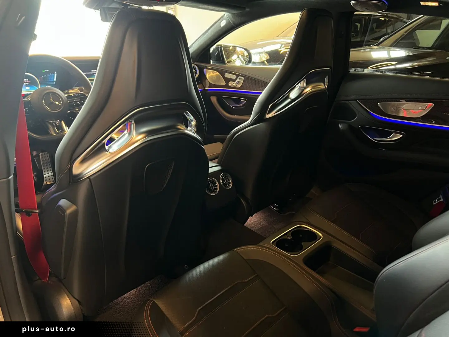 MERCEDES-BENZ AMG GT 63 S E Performance F1 Edition-LEASING-