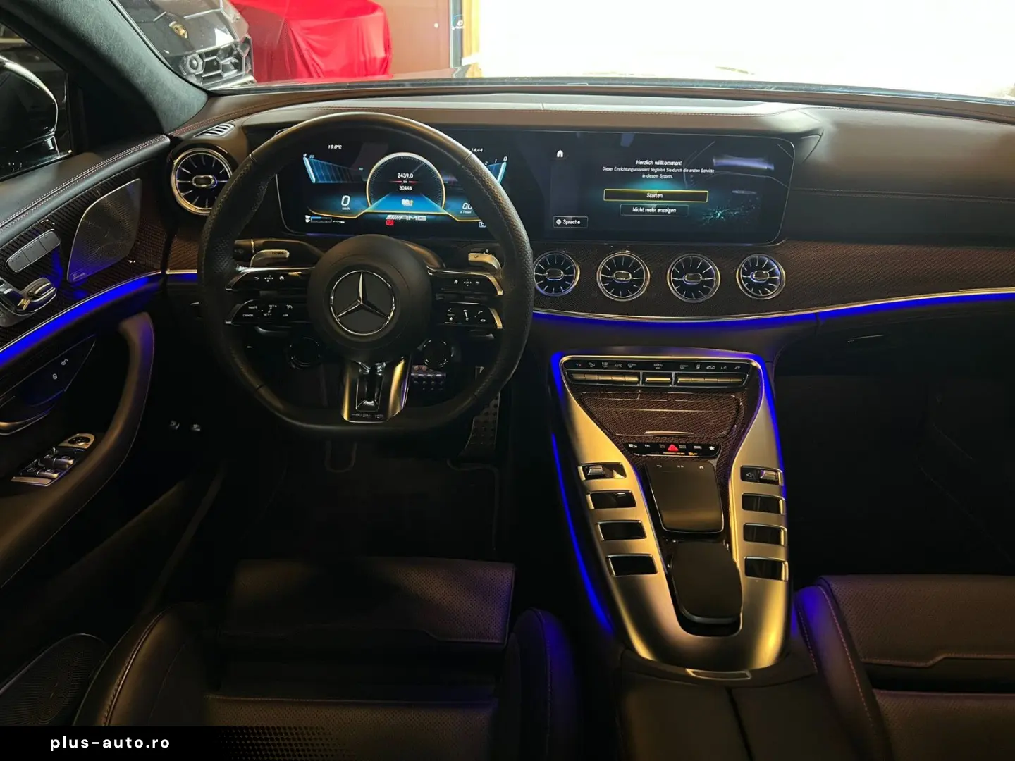 MERCEDES-BENZ AMG GT 63 S E Performance F1 Edition-LEASING-