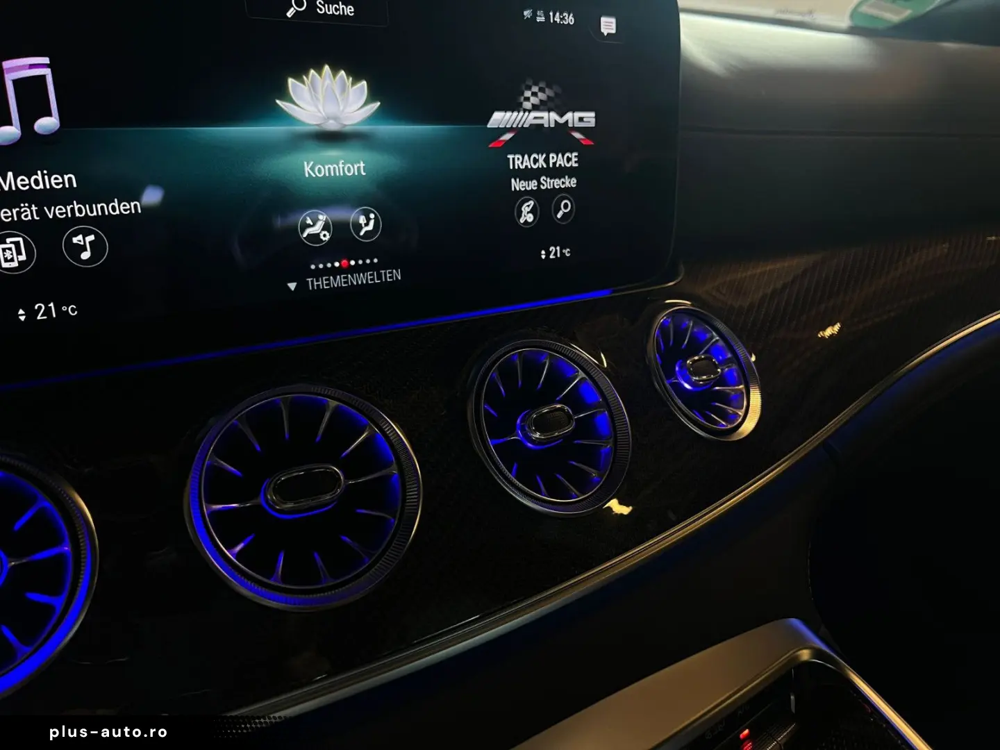 MERCEDES-BENZ AMG GT 63 S E Performance F1 Edition-LEASING-