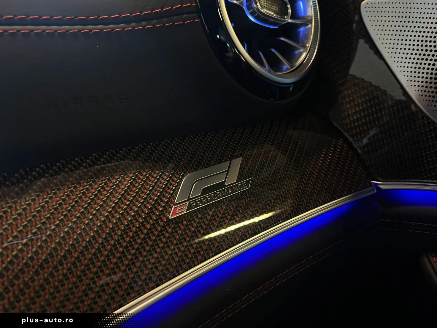 MERCEDES-BENZ AMG GT 63 S E Performance F1 Edition-LEASING-