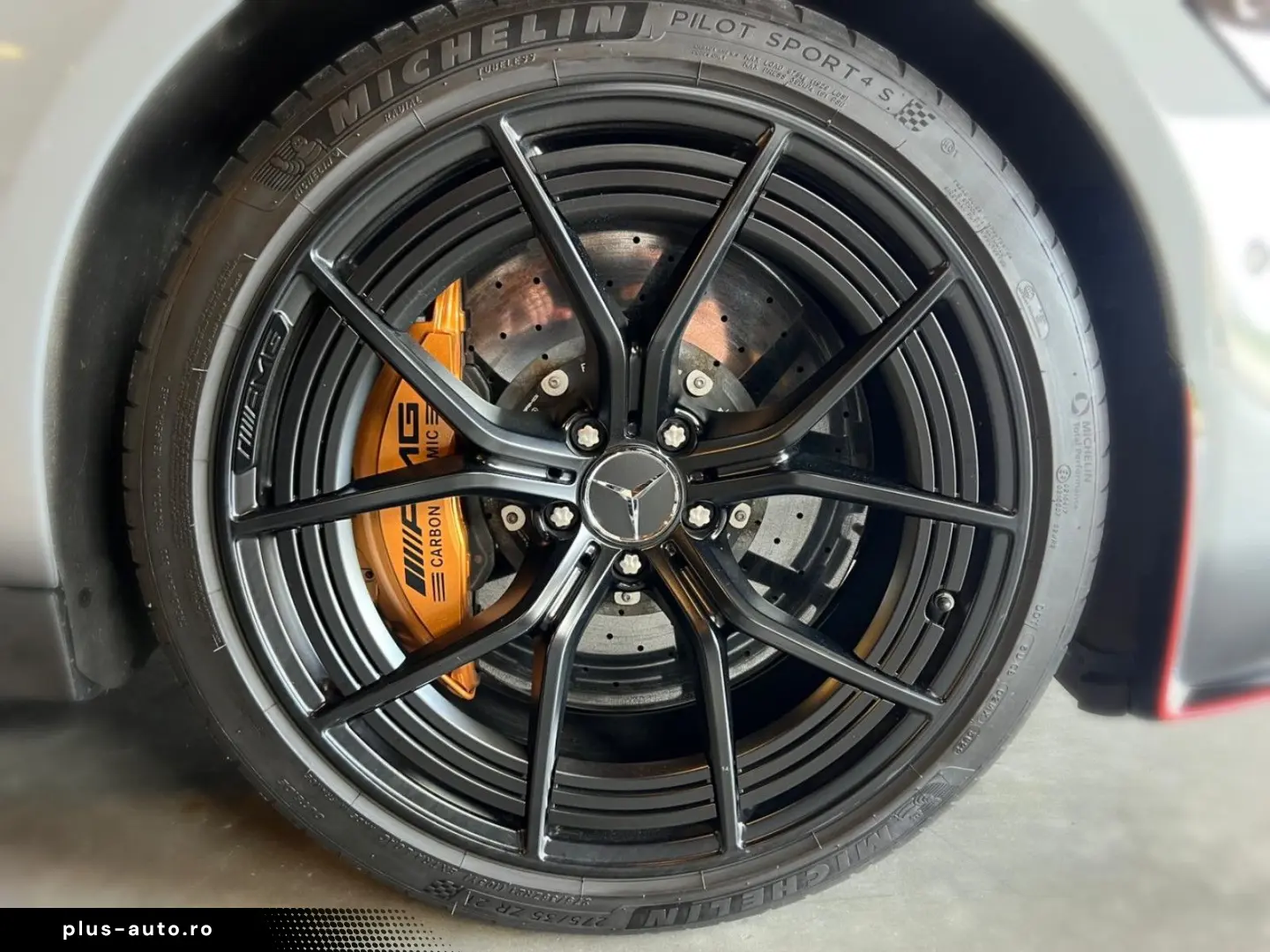 MERCEDES-BENZ AMG GT 63 S E Performance F1 Edition-LEASING-