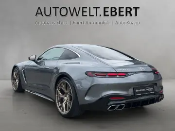 MERCEDES-BENZ GT 63 SE Prem  LIFT Perf.Sitz DISTR Bu…