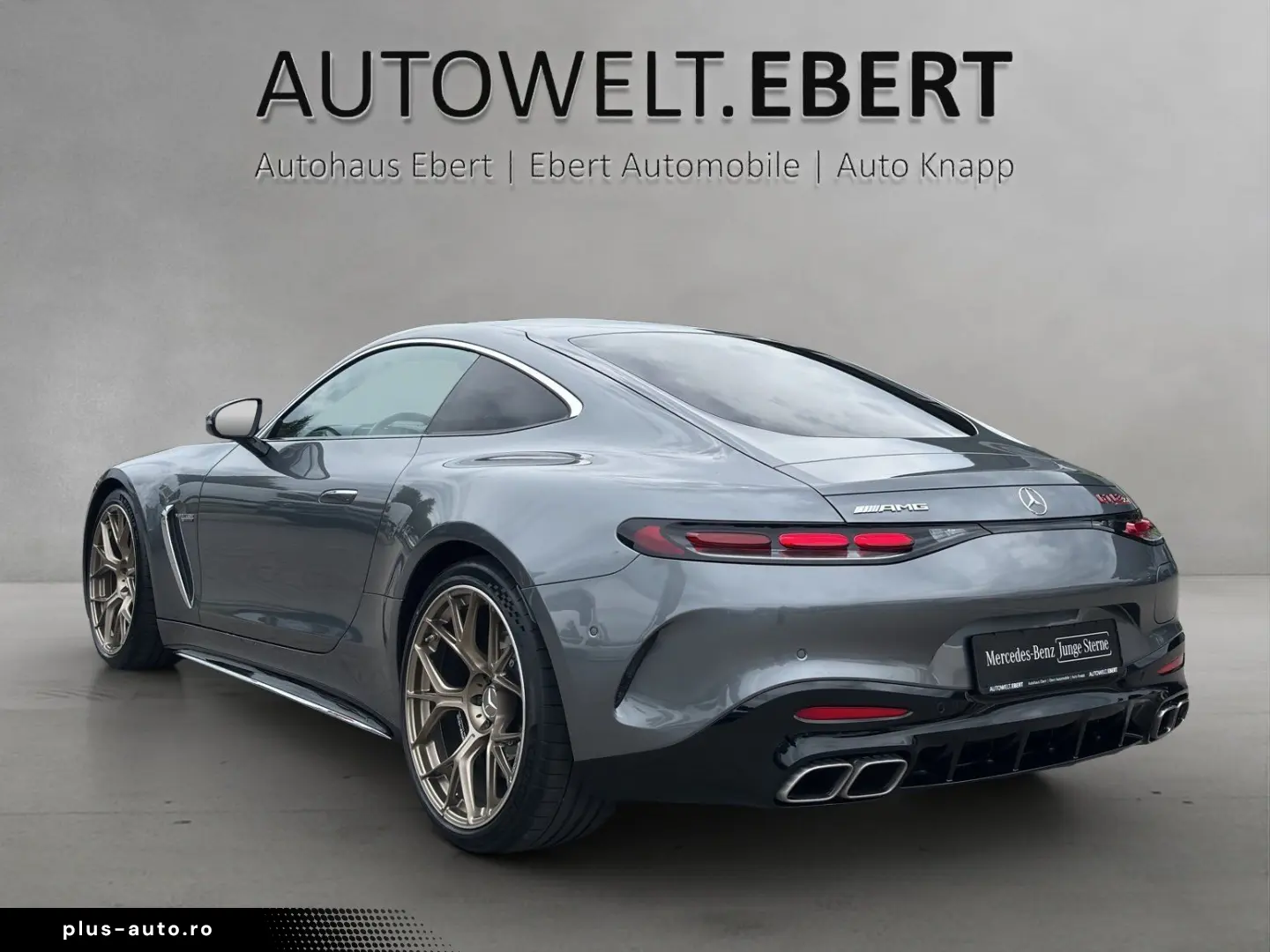 MERCEDES-BENZ GT 63 SE Prem  LIFT Perf.Sitz DISTR Bu&hellip;