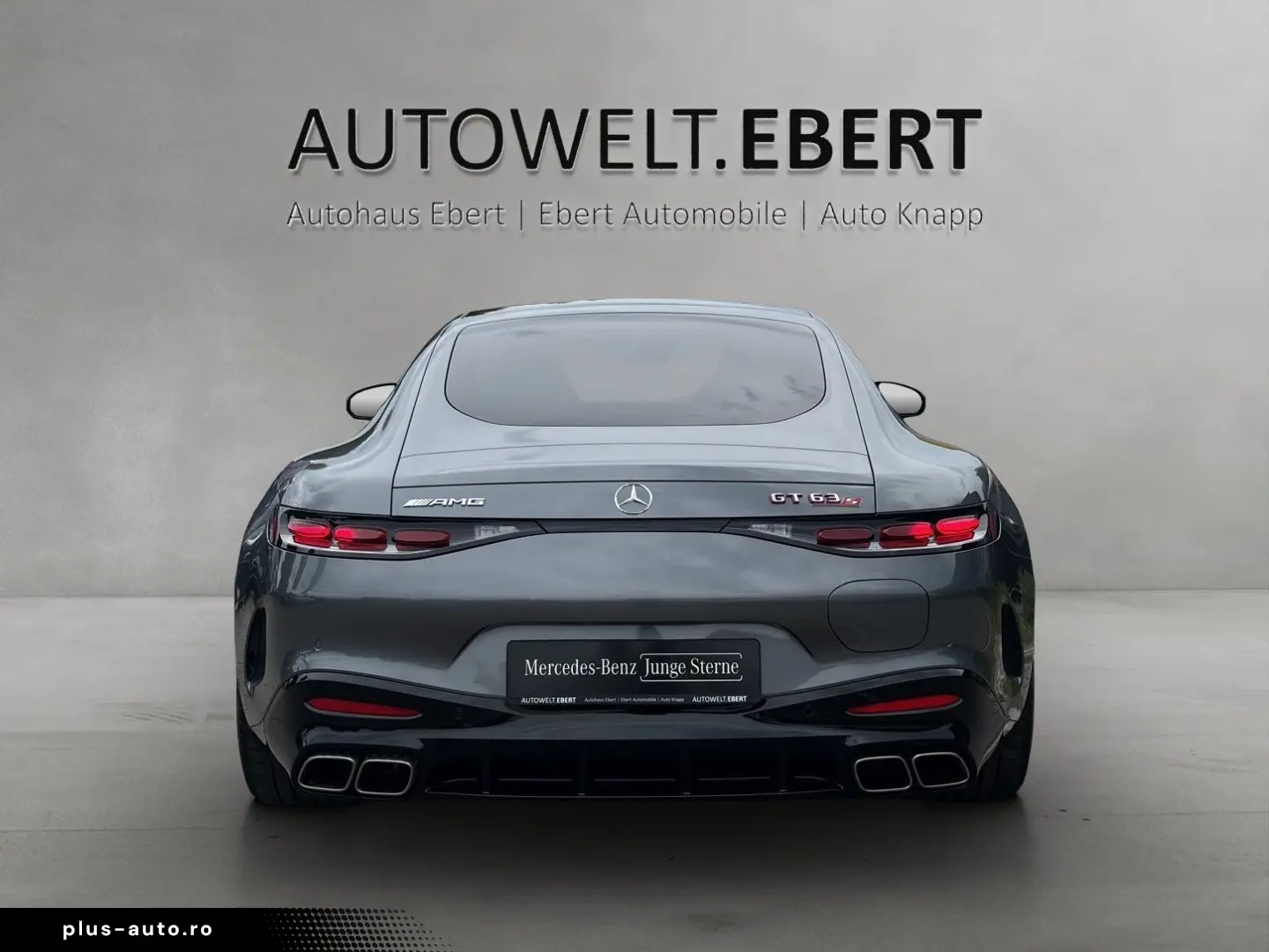 MERCEDES-BENZ GT 63 SE Prem  LIFT Perf.Sitz DISTR Bu&hellip;