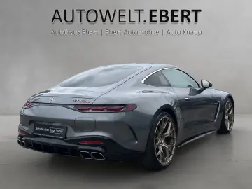 MERCEDES-BENZ GT 63 SE Prem  LIFT Perf.Sitz DISTR Bu…
