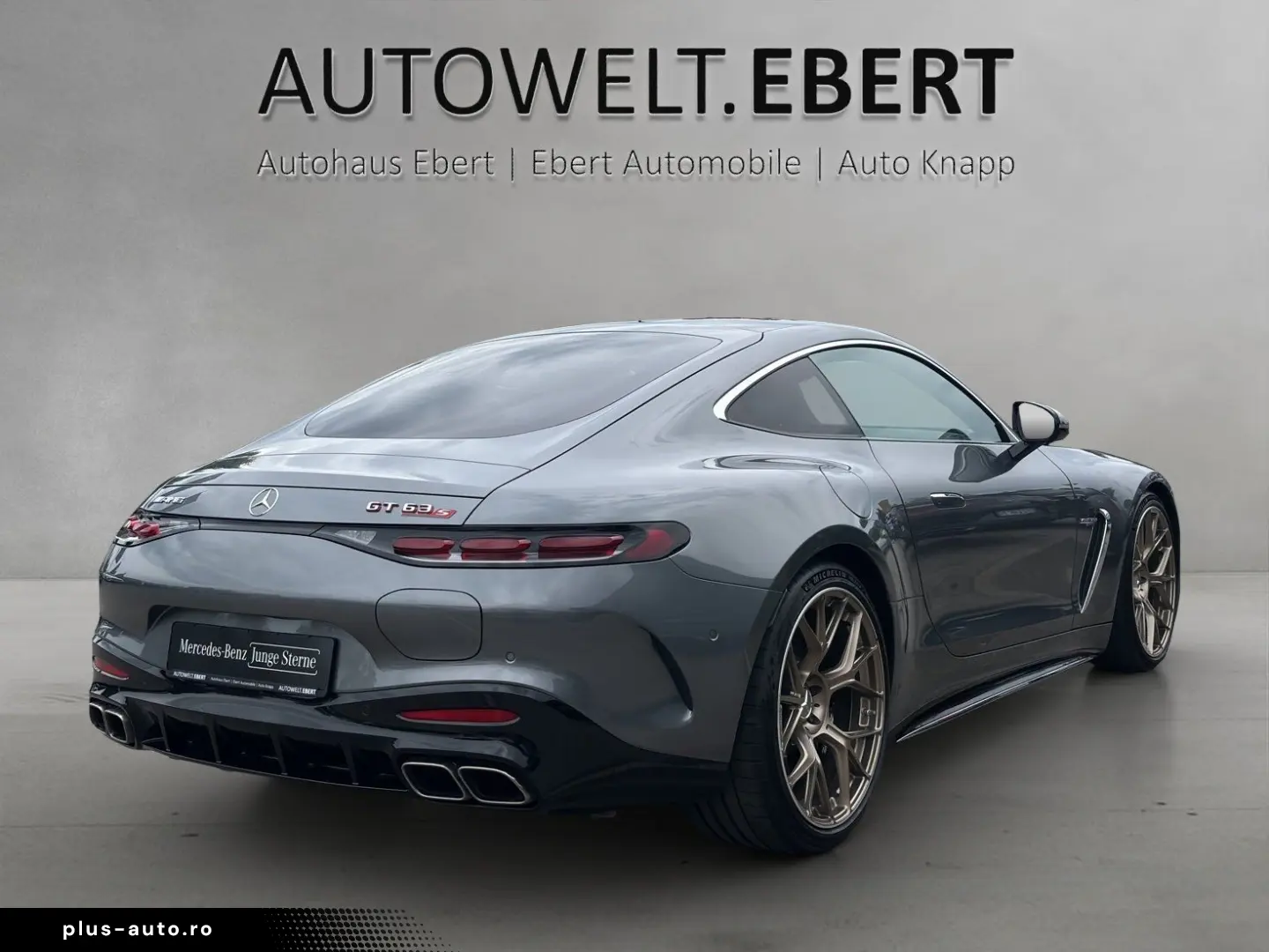 MERCEDES-BENZ GT 63 SE Prem  LIFT Perf.Sitz DISTR Bu&hellip;