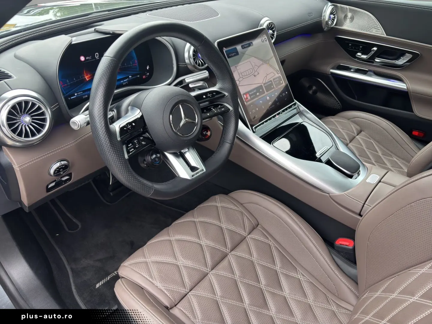 MERCEDES-BENZ GT 63 SE Prem  LIFT Perf.Sitz DISTR Bu&hellip;