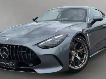 MERCEDES-BENZ GT 63 SE Prem  LIFT Perf.Sitz DISTR Bu&hellip;