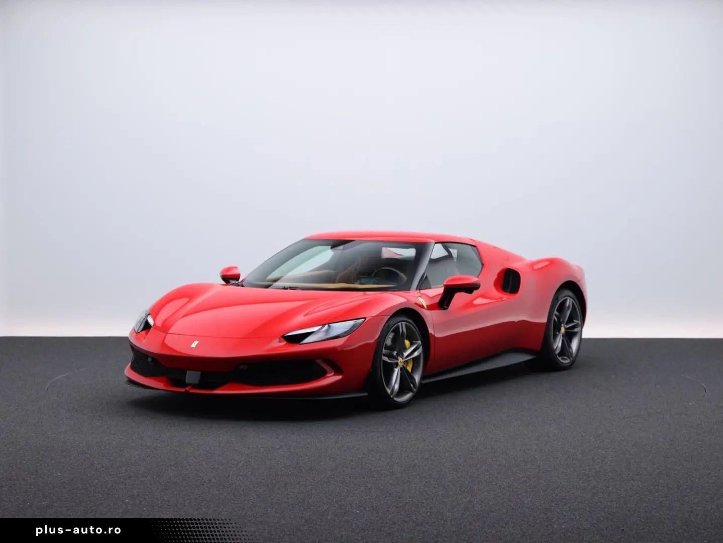 FERRARI 296 GTB
