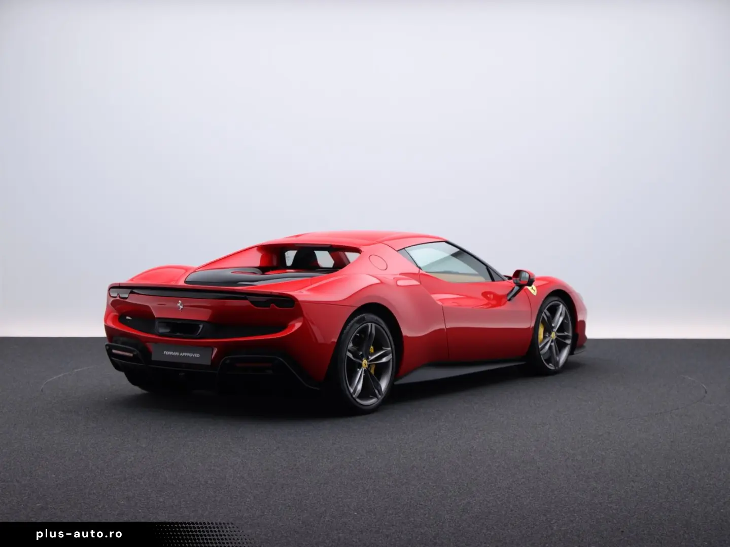 FERRARI 296 GTB