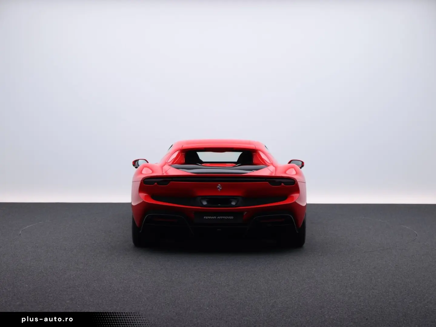 FERRARI 296 GTB