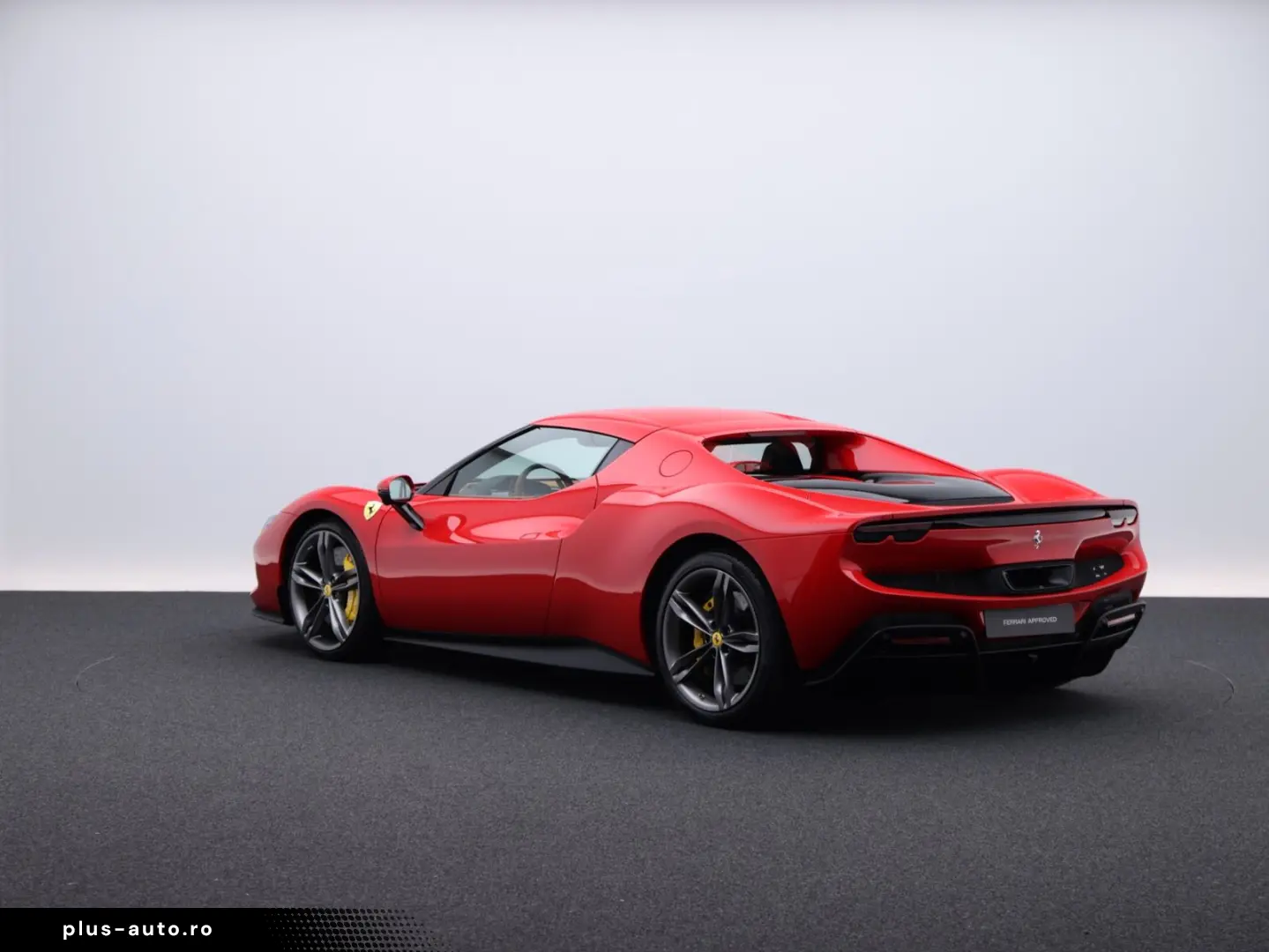 FERRARI 296 GTB