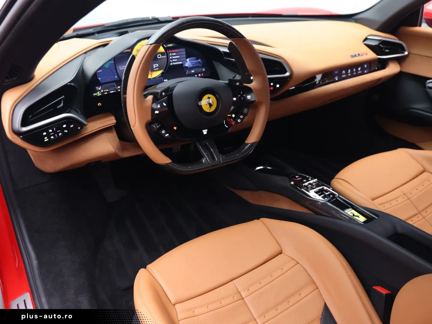 FERRARI 296 GTB