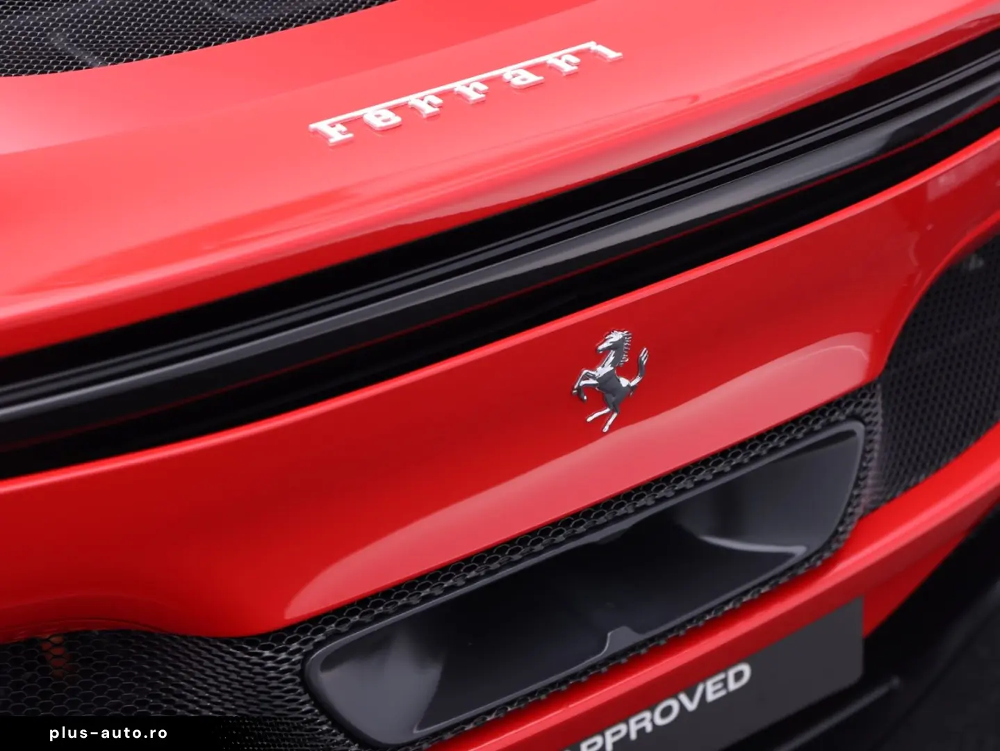 FERRARI 296 GTB