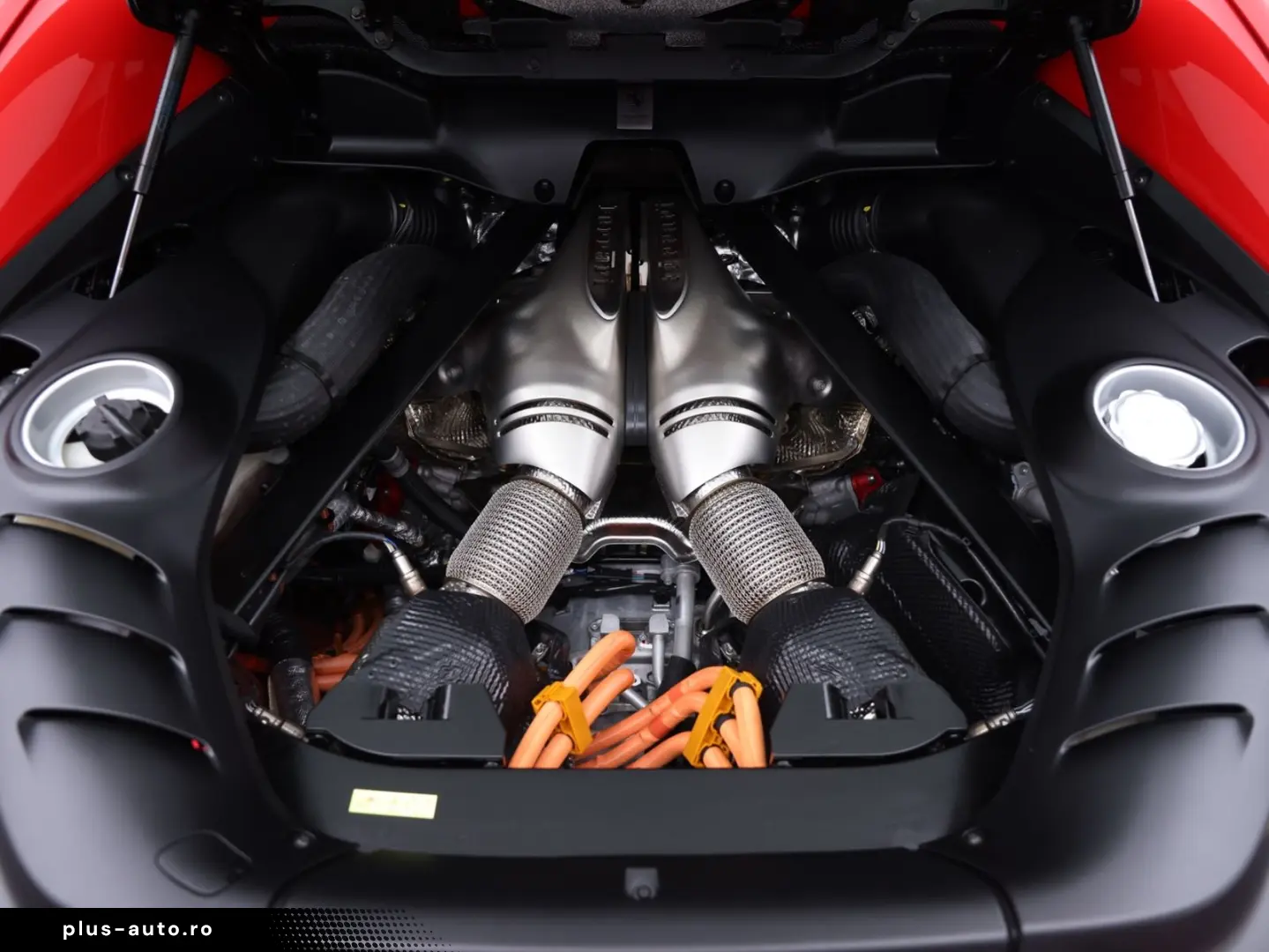 FERRARI 296 GTB