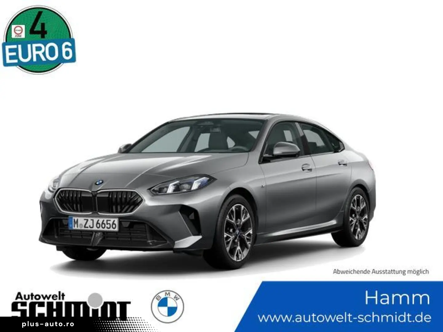 BMW 220 Gran Coupe M Sport   GARANTIE-bis-05.2030