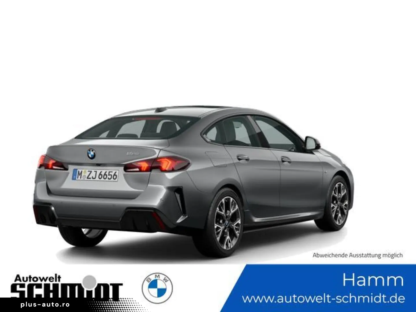 BMW 220 Gran Coupe M Sport   GARANTIE-bis-05.2030
