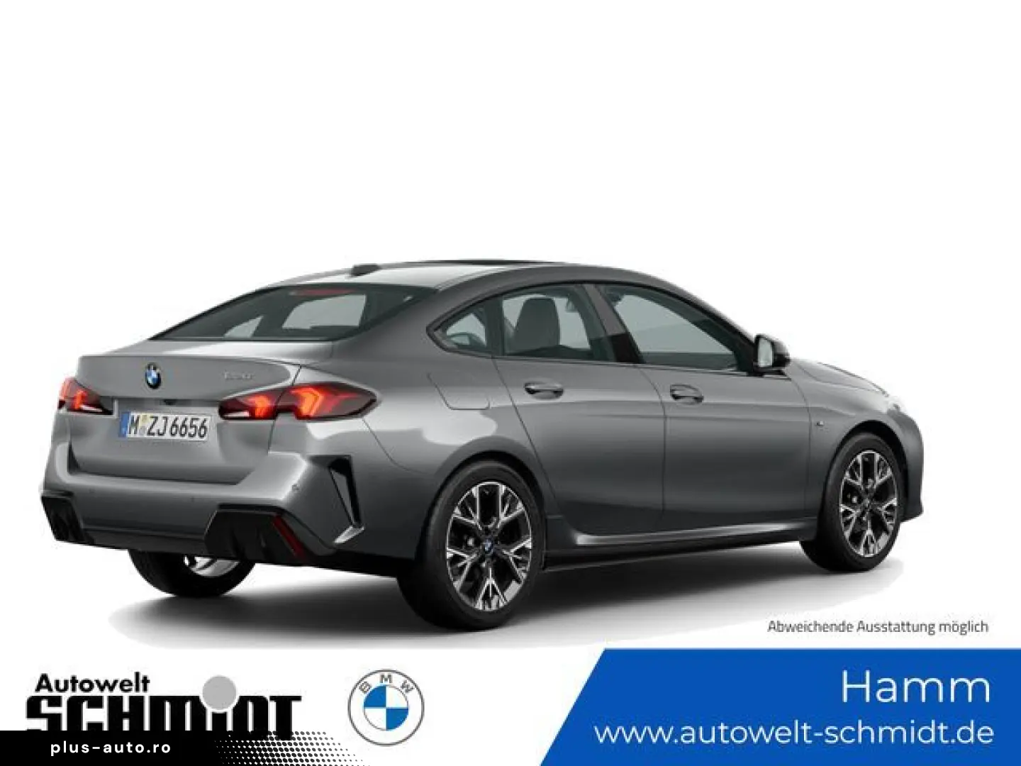 BMW 220 Gran Coupe M Sport   GARANTIE-bis-05.2030